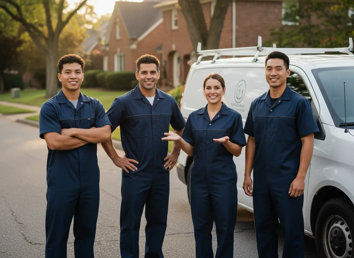 Home Gutter Service company in Sunderland, MD